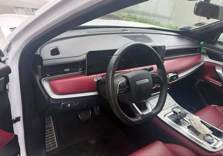 Jetour X-70 Plus 2023 SUV – photo 5