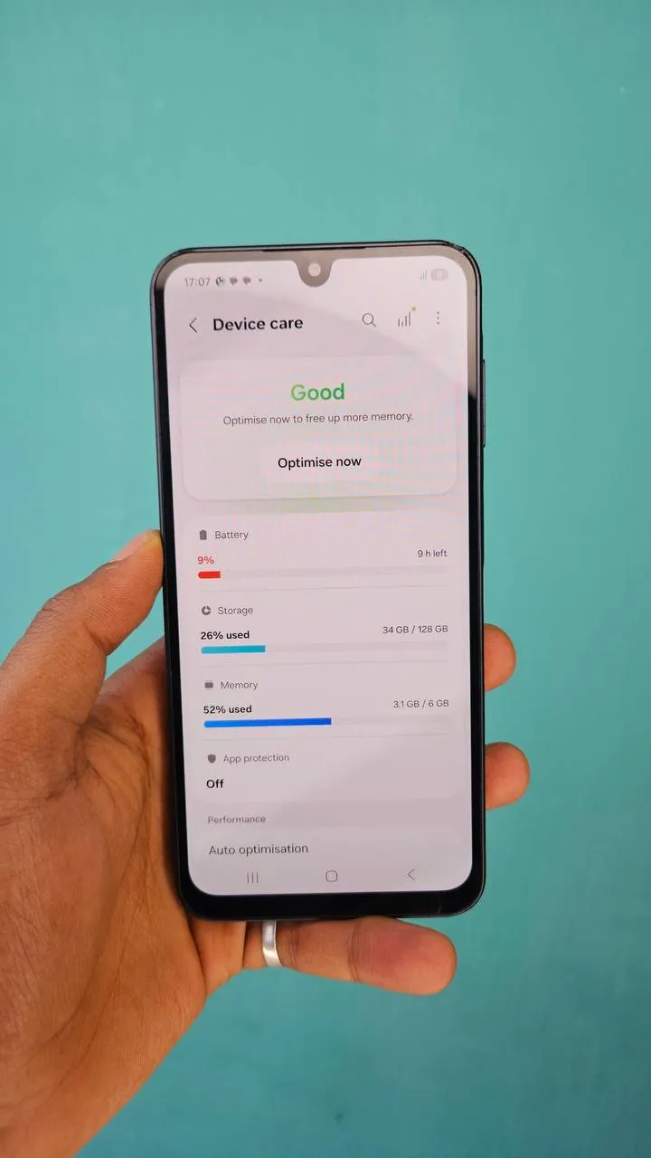 Samsung A16 128GB 6GB – photo 3