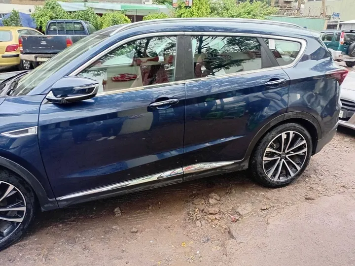 Jetour X70 Plus 2022 Automatic – photo 6