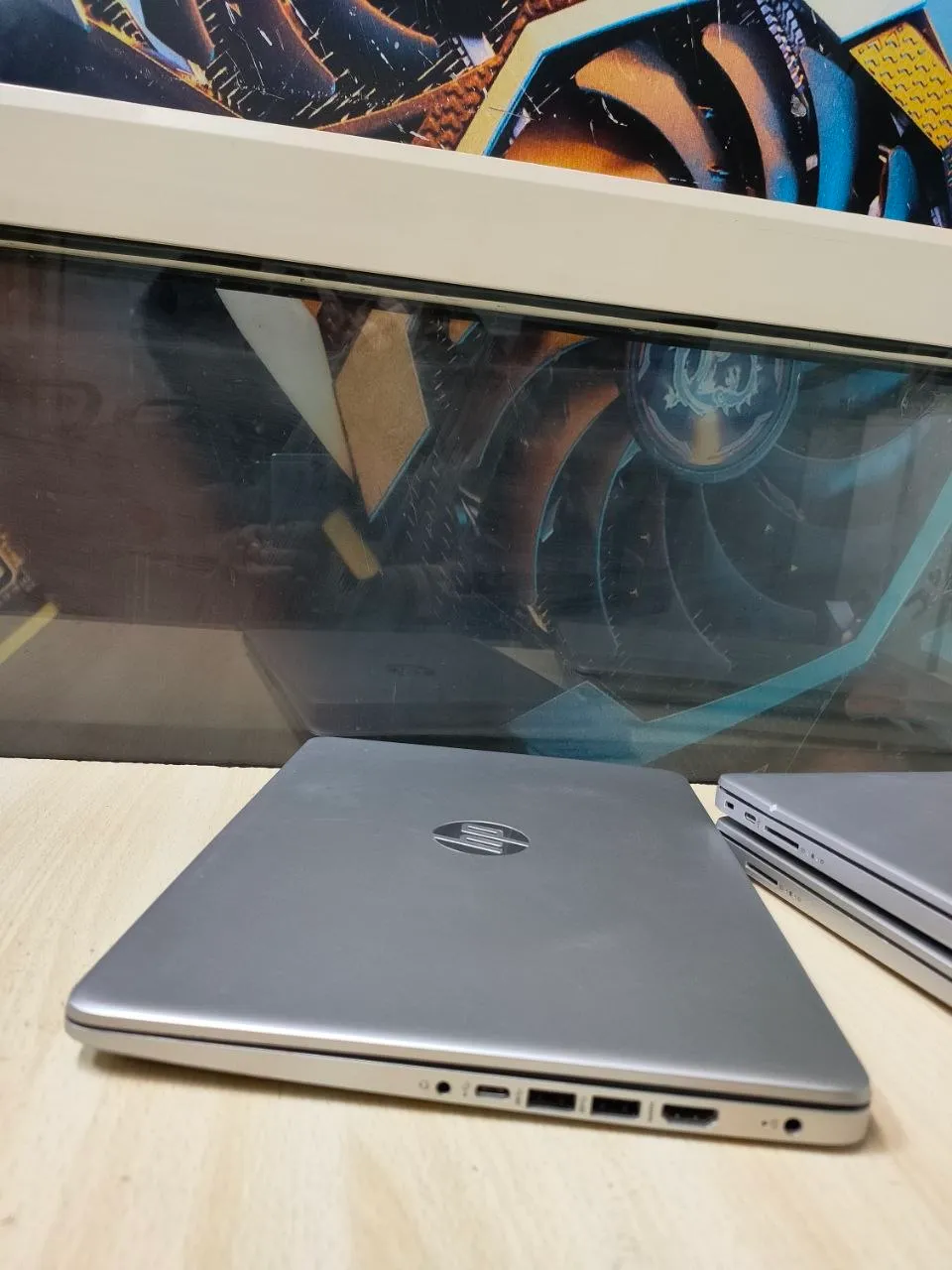 HP Notebook 14s Ryzen 5 5500U – photo 5