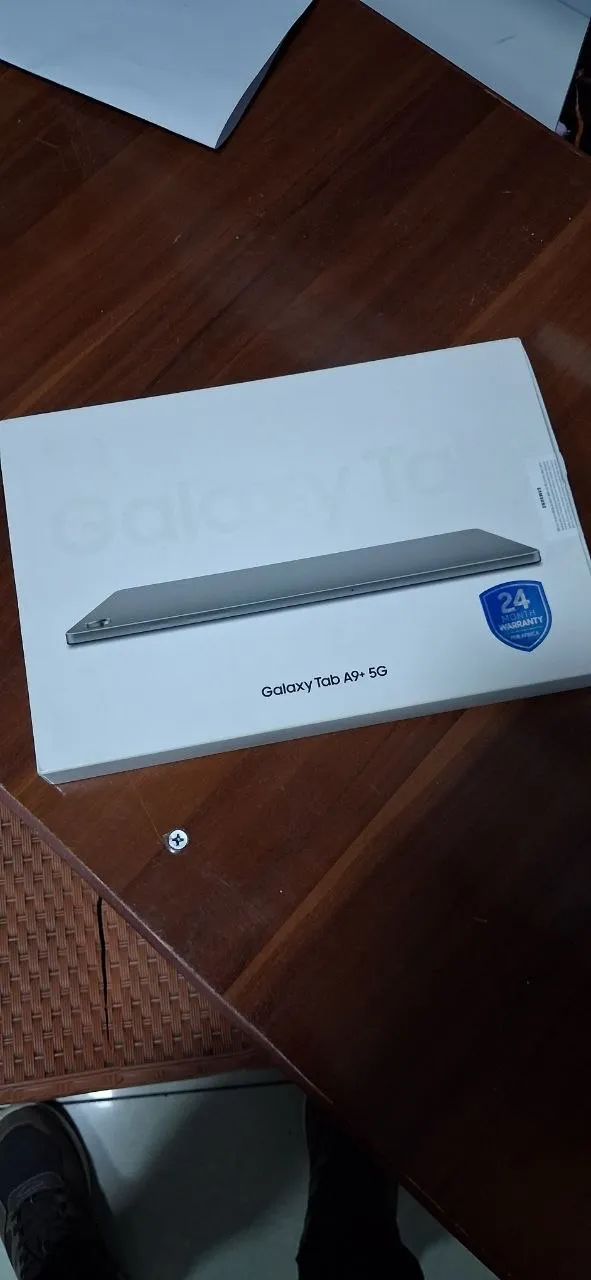 Samsung Galaxy Tab A9+ 5G – photo 4