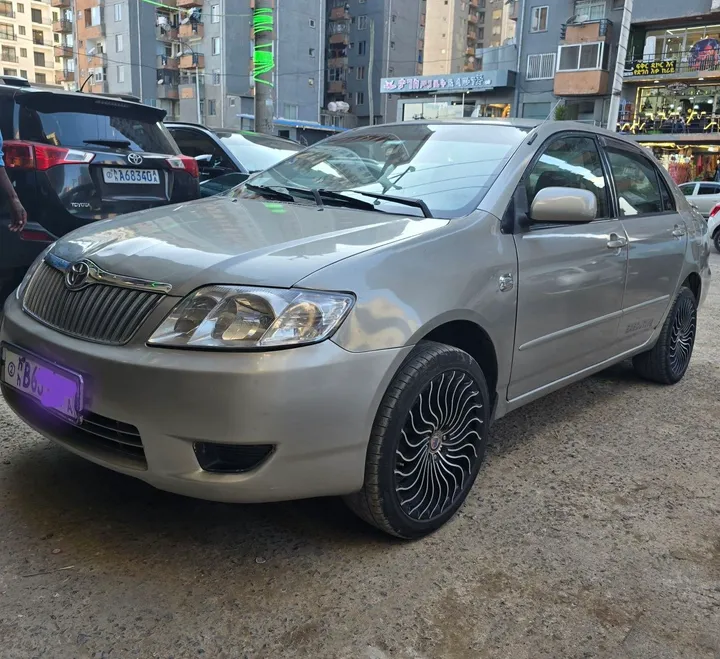 Toyota Corolla 2007 Automatic – photo 5