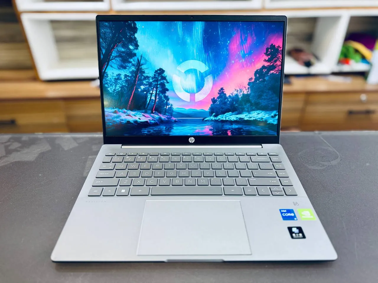 HP Pavilion 14 Plus i5 Laptop – photo 4