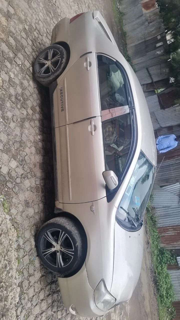 Toyota Corolla 2007 Automatic – photo 3