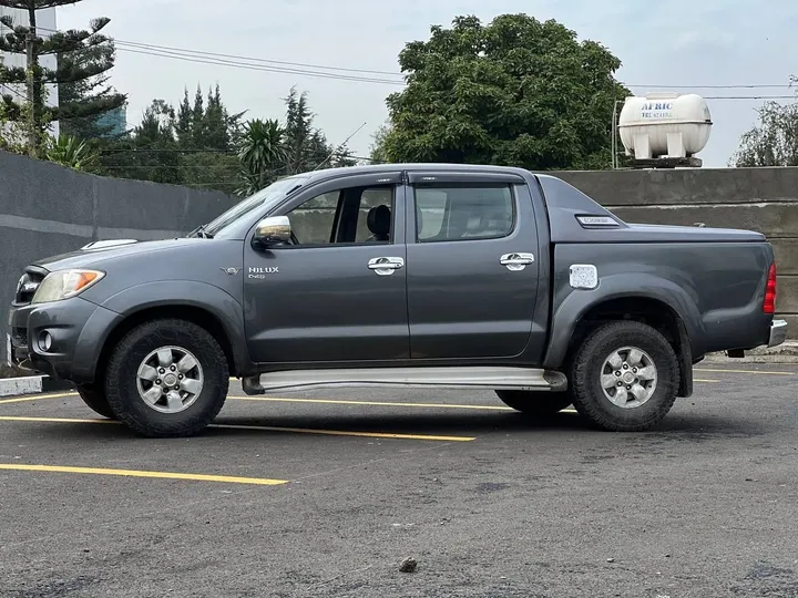 Toyota Hilux Double Cab 2010 – photo 7