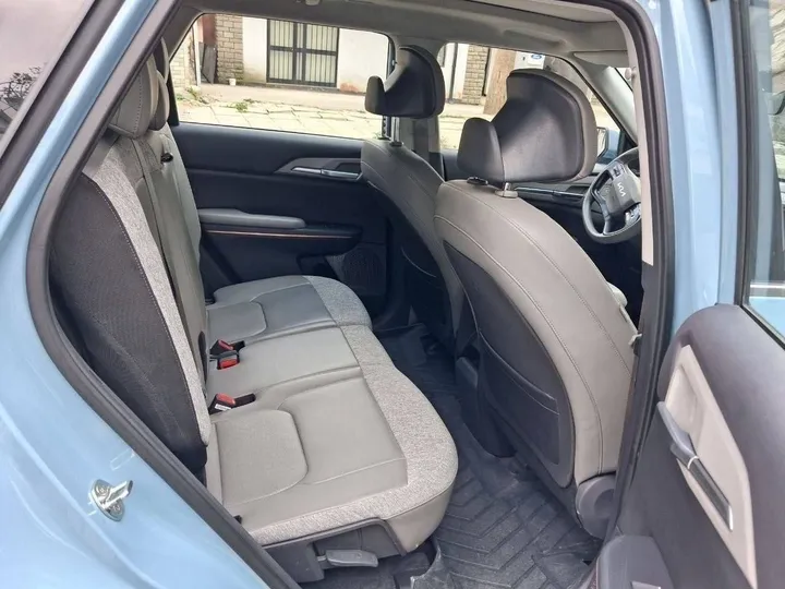2024 KIA EV5 Air Electric – photo 4