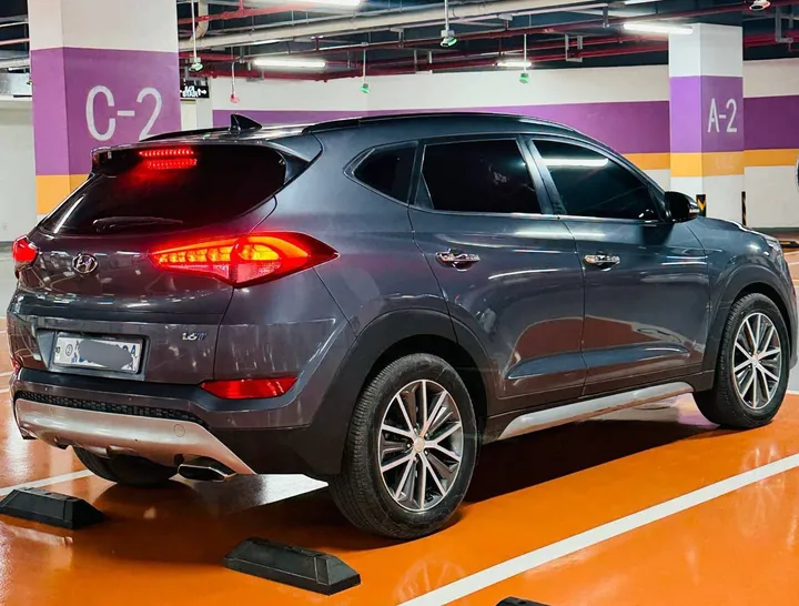 Hyundai Tucson 1.6L Turbo 2017 – photo 7