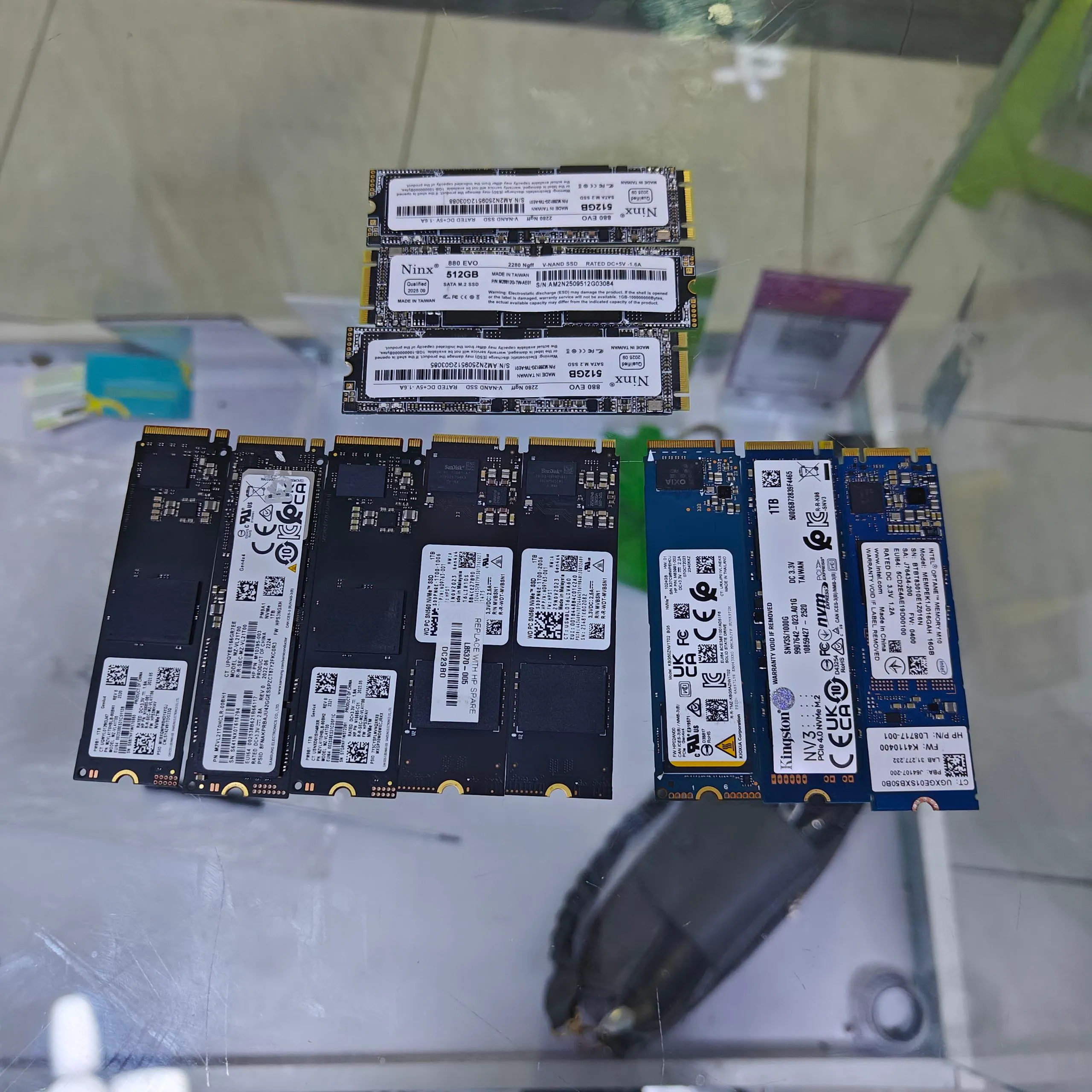 1TB SSD Storage Drive – photo 3