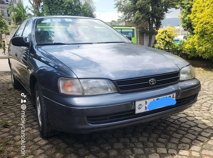 1992 Toyota Carina E – photo 9