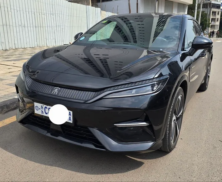 BYD Song L EV Flagship 2024 – photo 4