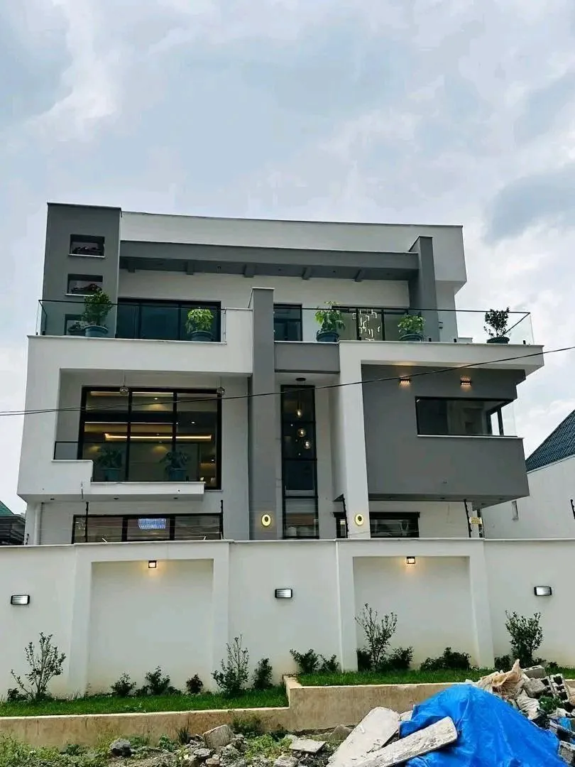 Modern G+2 House Bole Bulbula – photo 4