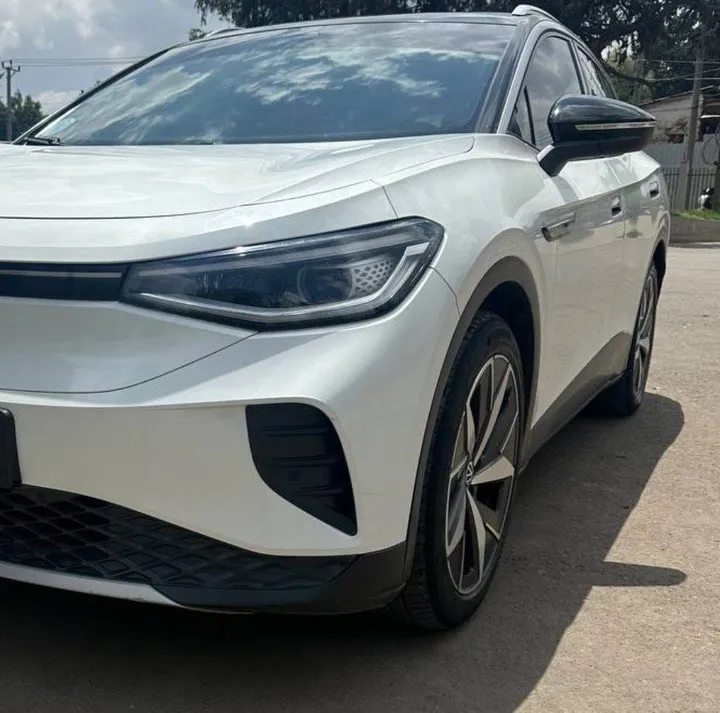 Volkswagen ID.4 Crozz Pro 2022 – photo 7