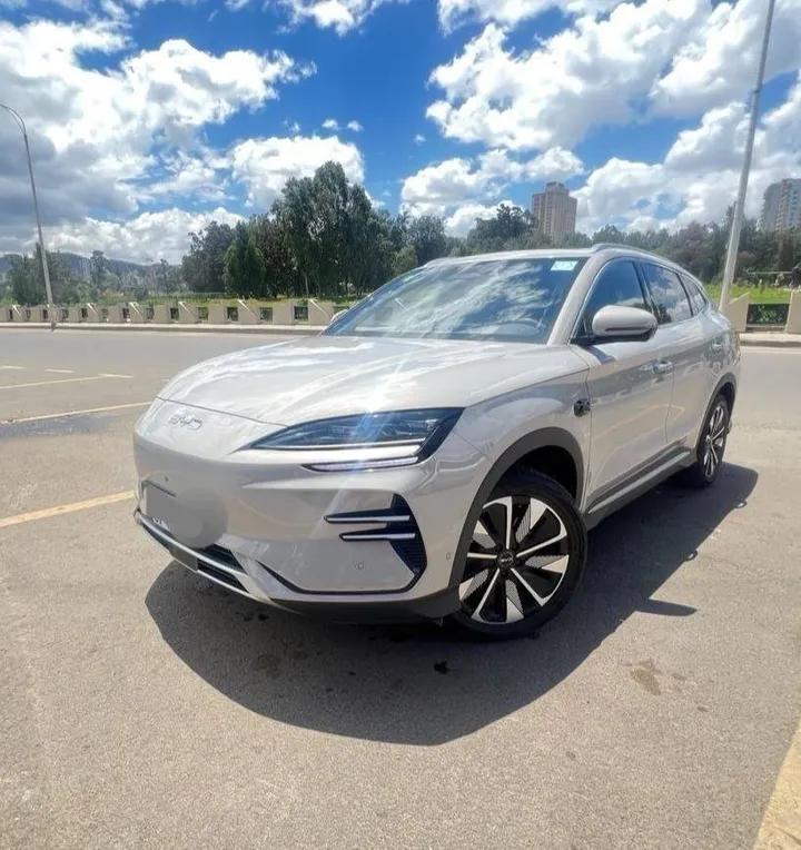 BYD Song Plus Smart EV 2025 – photo 3