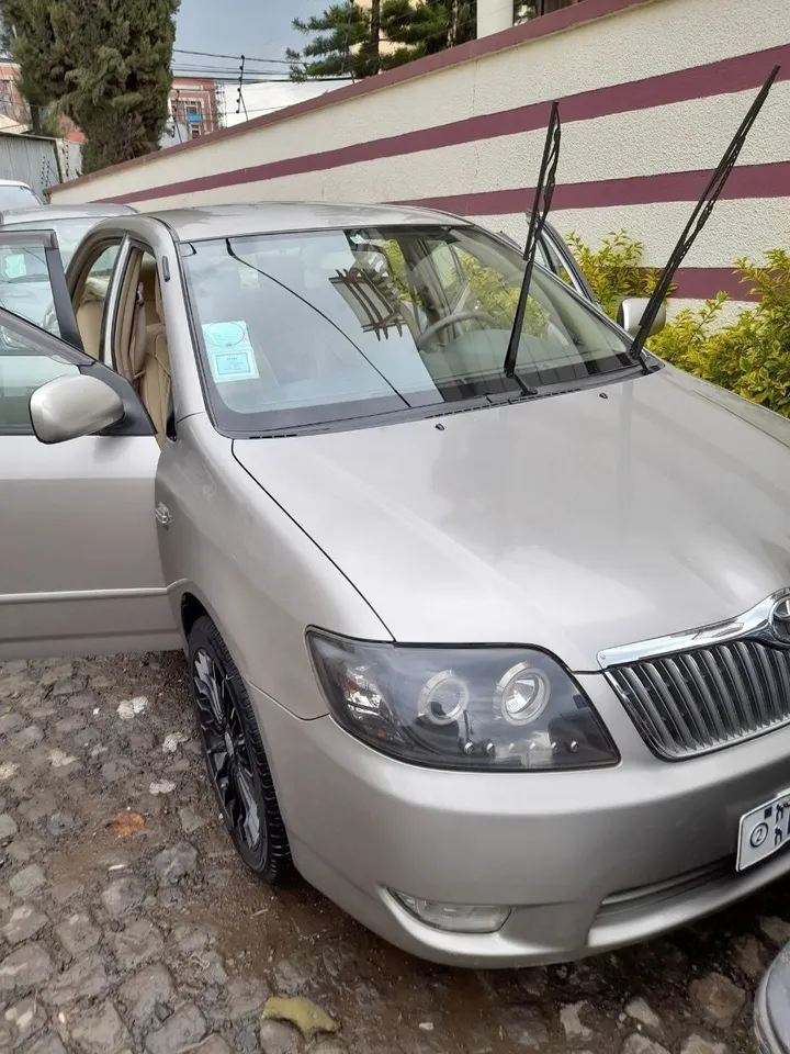Toyota Corolla 2007 Automatic – photo 4