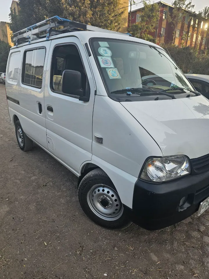 Suzuki EECO Van 2024 – photo 4