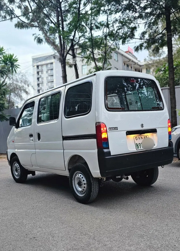 Suzuki EECO 2024 Van – photo 4