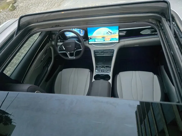 BYD Song Plus Premium 2024 – photo 6