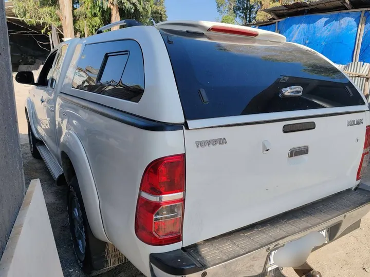 Toyota Hilux D4D 2013 – photo 4