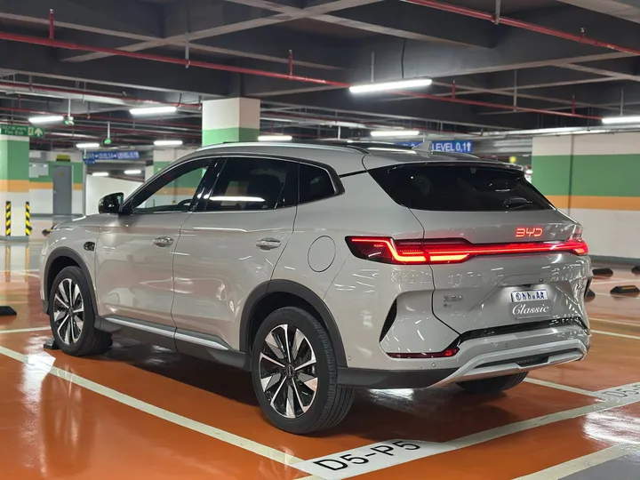 BYD Song Plus 2025 SUV – photo 6