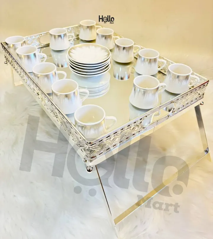 Medium Size Coffee Tray Table – photo 3