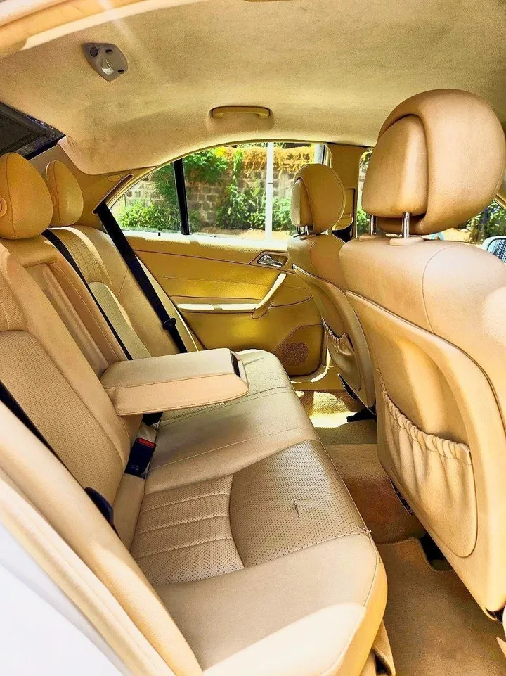Mercedes-Benz C200 Sport 2006 – photo 6