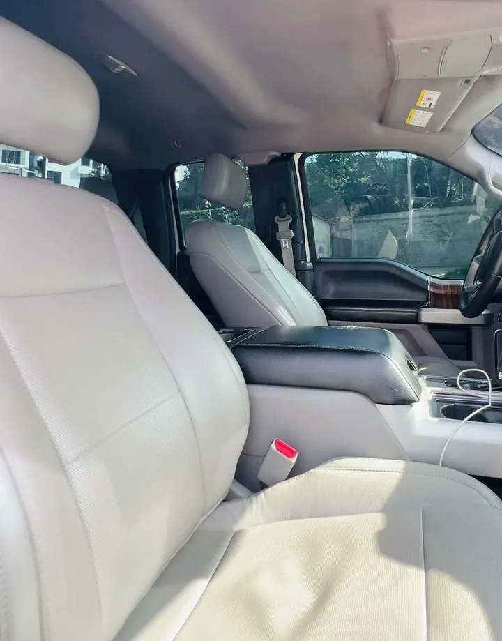 Ford F-150 Lariat 2016 – photo 6