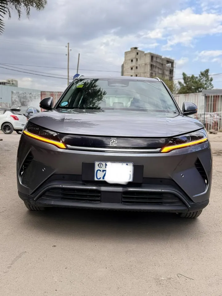 BYD Yuan Up Electric 2025 – photo 6