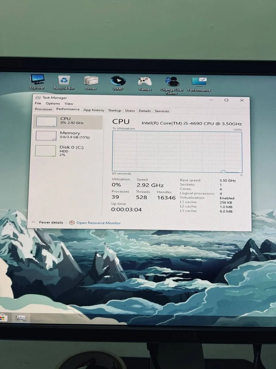 Dell Professional Monitor – photo 3