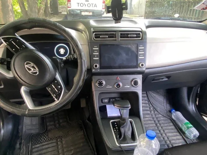 Hyundai Creta 1.6L Automatic 2023 – photo 3