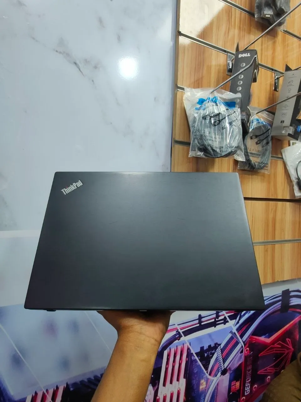 Lenovo T480 i7 8GB 512GB – photo 4