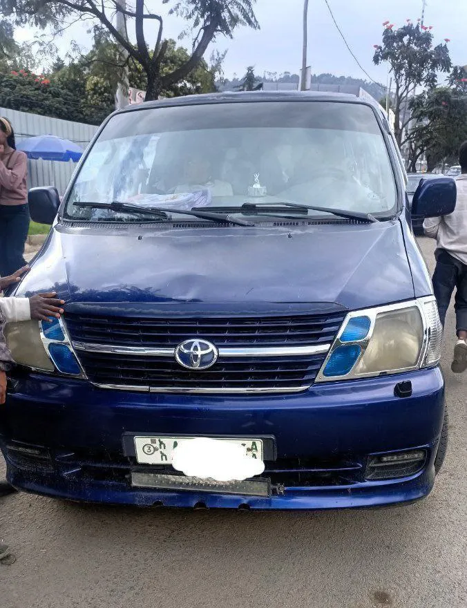 Toyota Shark Van 2007 Manual – photo 4