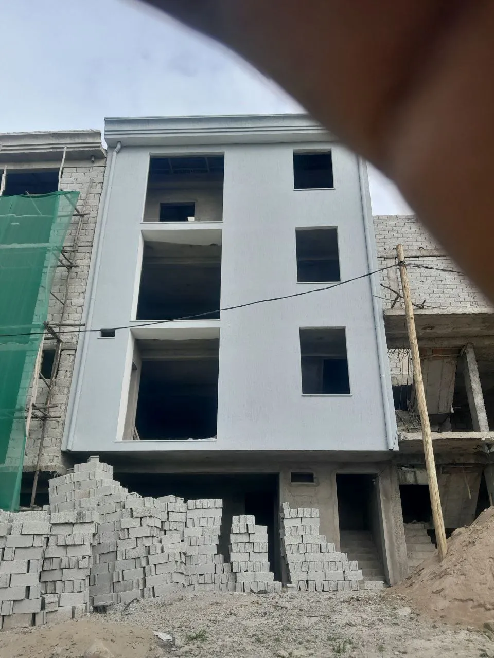 72 Sqm G+3 5 Bedroom House – photo 3