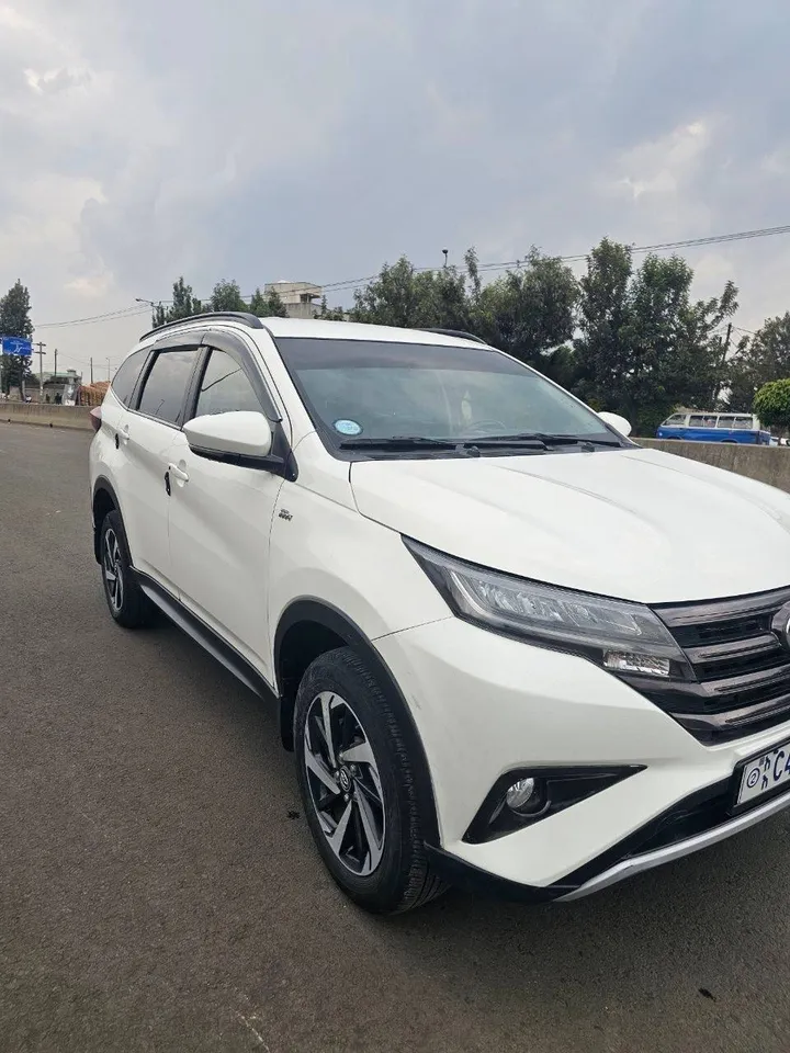 Toyota Rush S Grade 2023 – photo 5