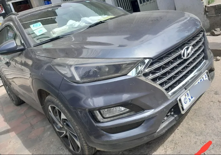 Hyundai Tucson 2020 Automatic – photo 5