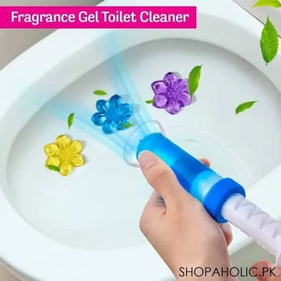 Gel Toilet Bowl Cleaner – photo 3