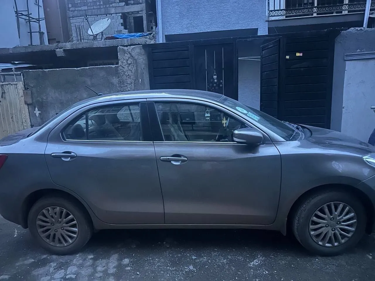 2022 Suzuki Dzire Full Option Automatic – photo 5