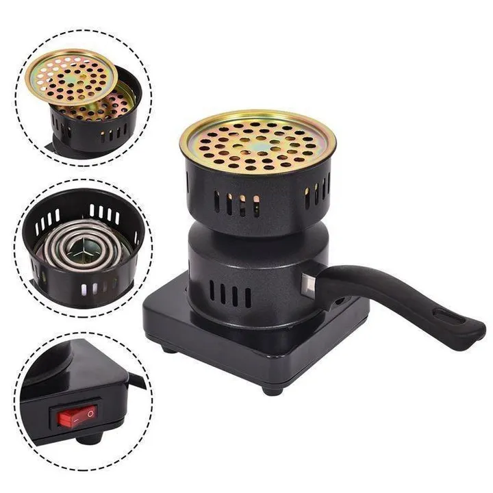 Electric Charcoal Burner – photo 3