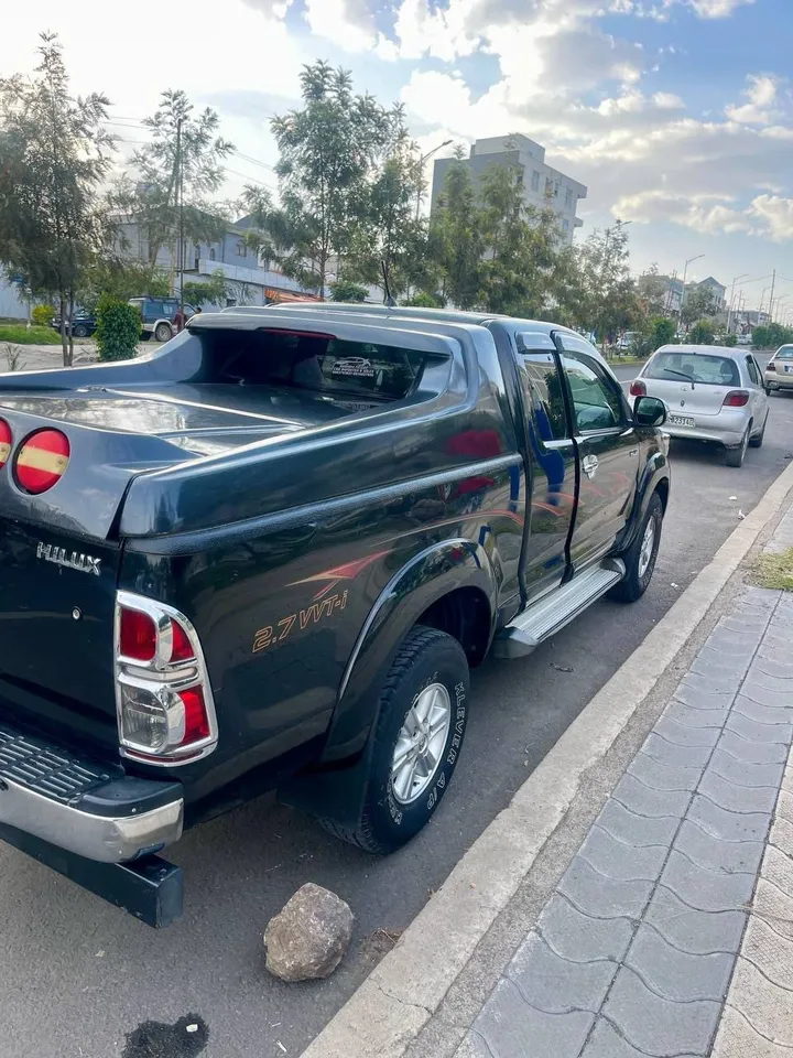 Toyota Hilux 2014 Diesel Manual – photo 3