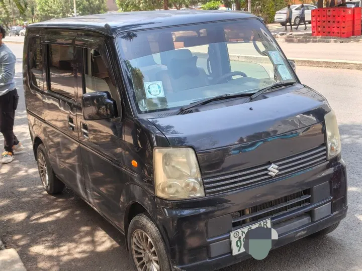 Suzuki Every Wagon 2006 Automatic – photo 10