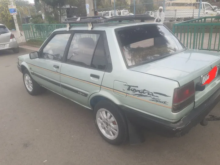 Toyota Dx 2A 1984 – photo 4
