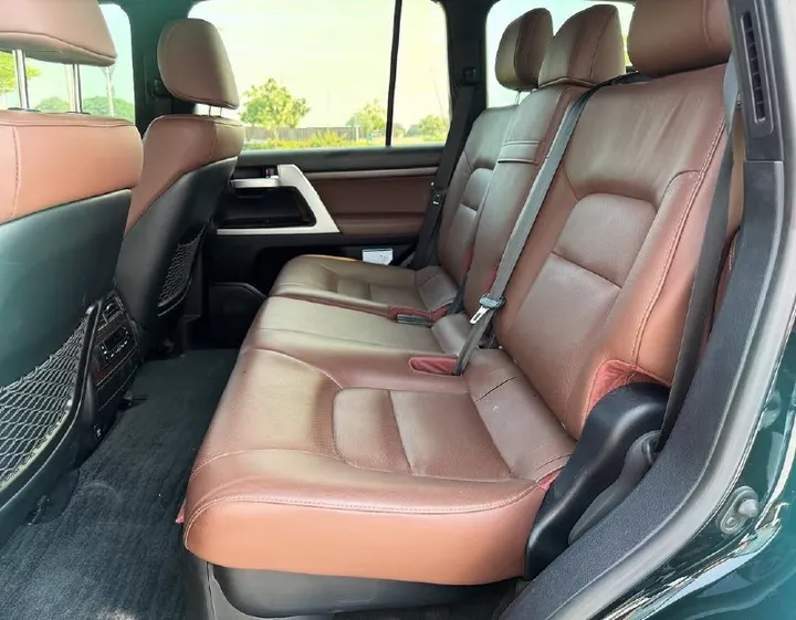 Toyota Land Cruiser VXR 2019 – photo 10