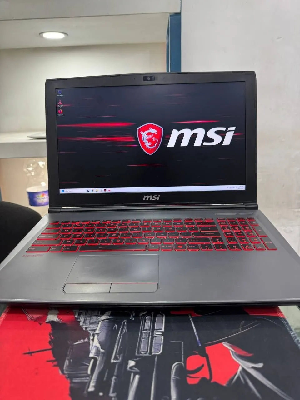 MSI Gaming Laptop i5 16GB 256GB – photo 5