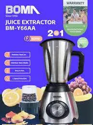 BOMA 2 in 1 Blender – photo 4