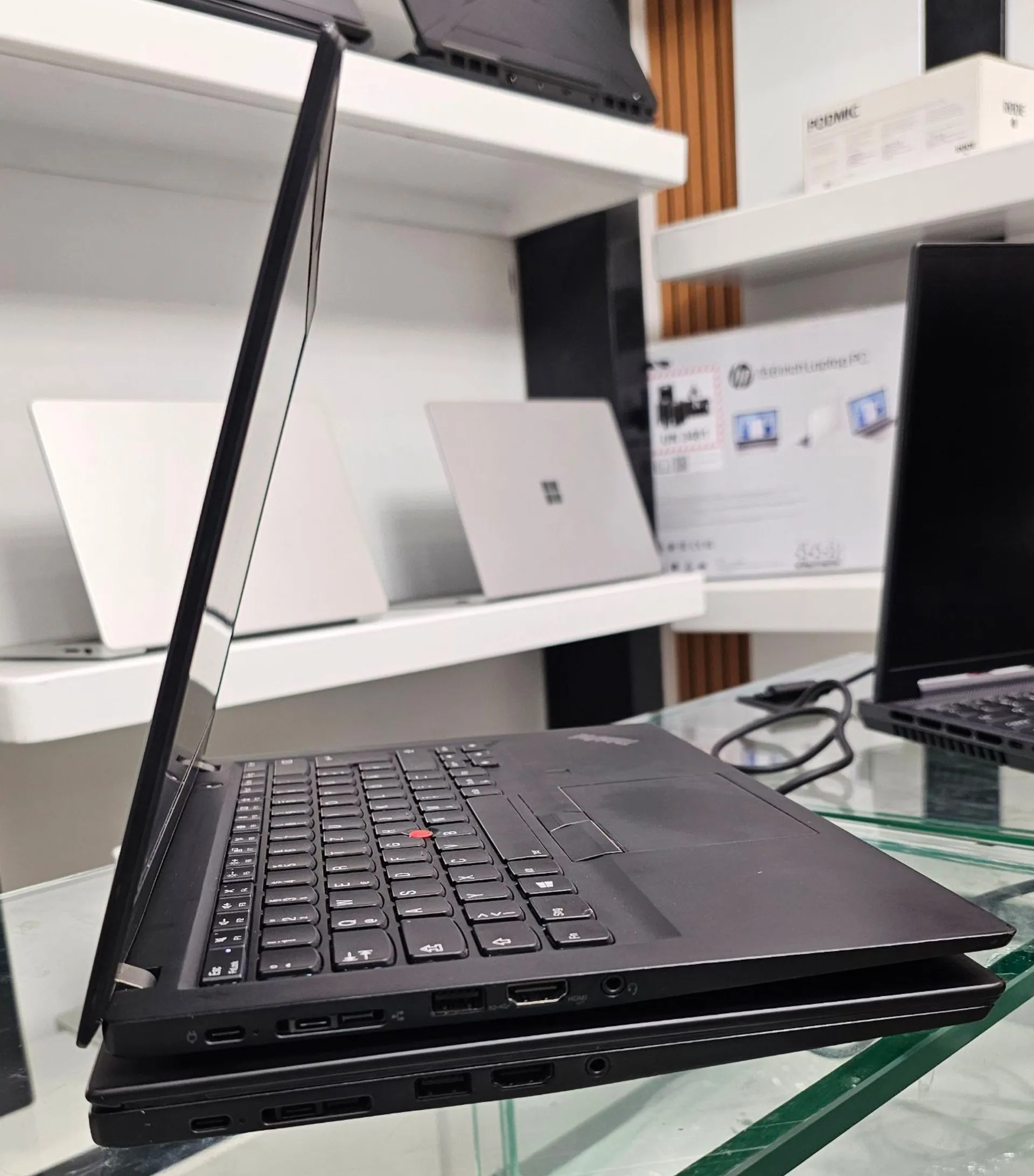 Lenovo ThinkPad T495s Ryzen 7 16GB 512GB – photo 4