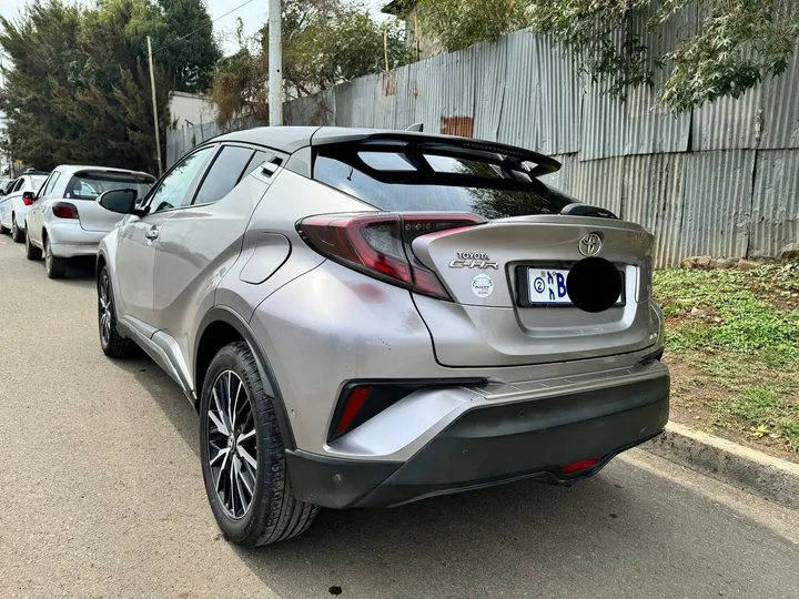 Toyota CHR 1.2T AWD 2017 – photo 6