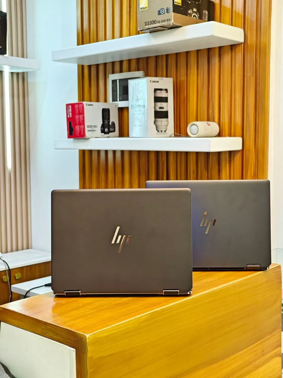 HP Specter Golden Cut x360 – photo 3
