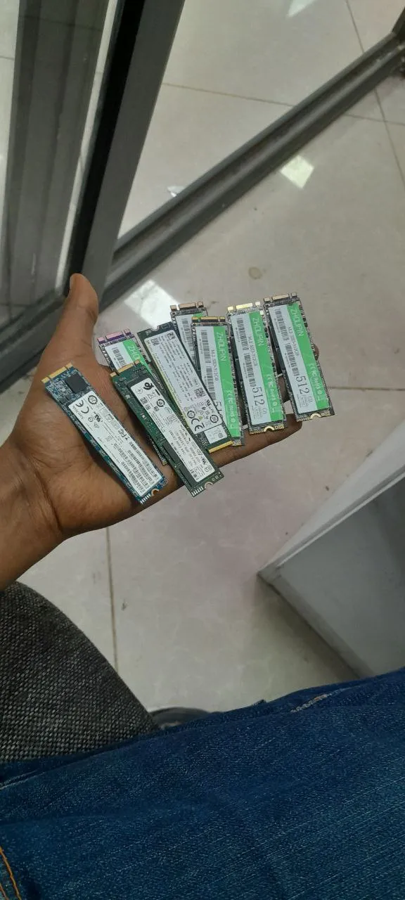 Laptop M.2 SSD 512GB 256GB – photo 3