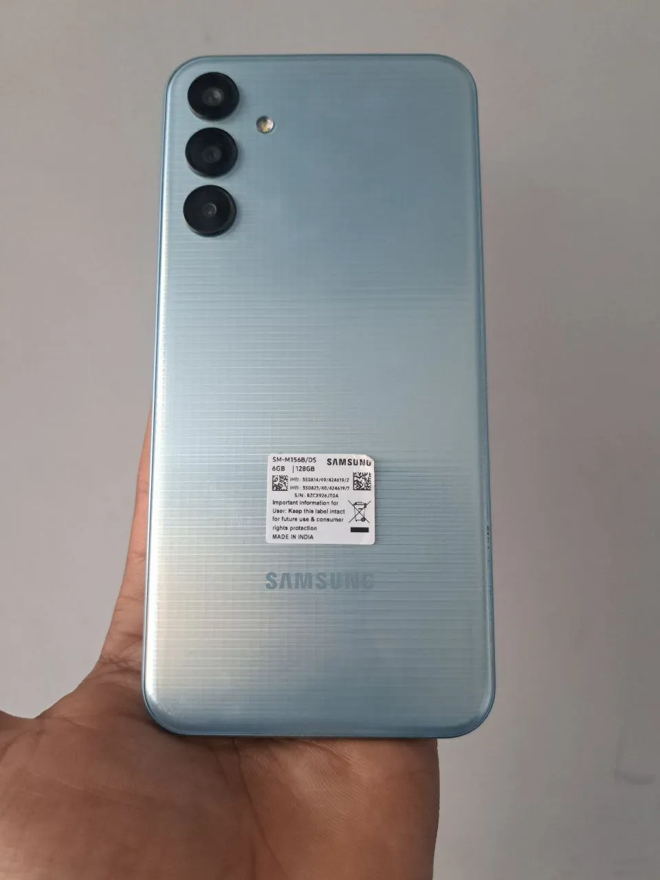 Samsung M15 5G 128GB – photo 4