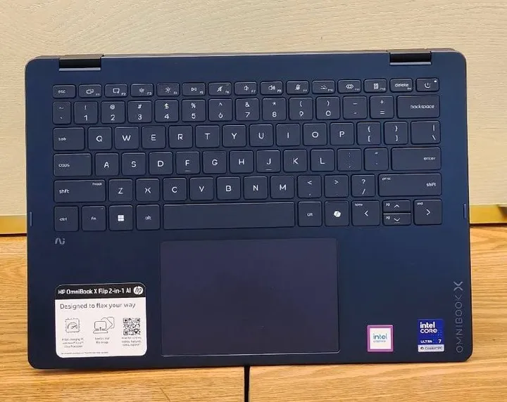 HP Omnibook X Ultra 7 Laptop – photo 4