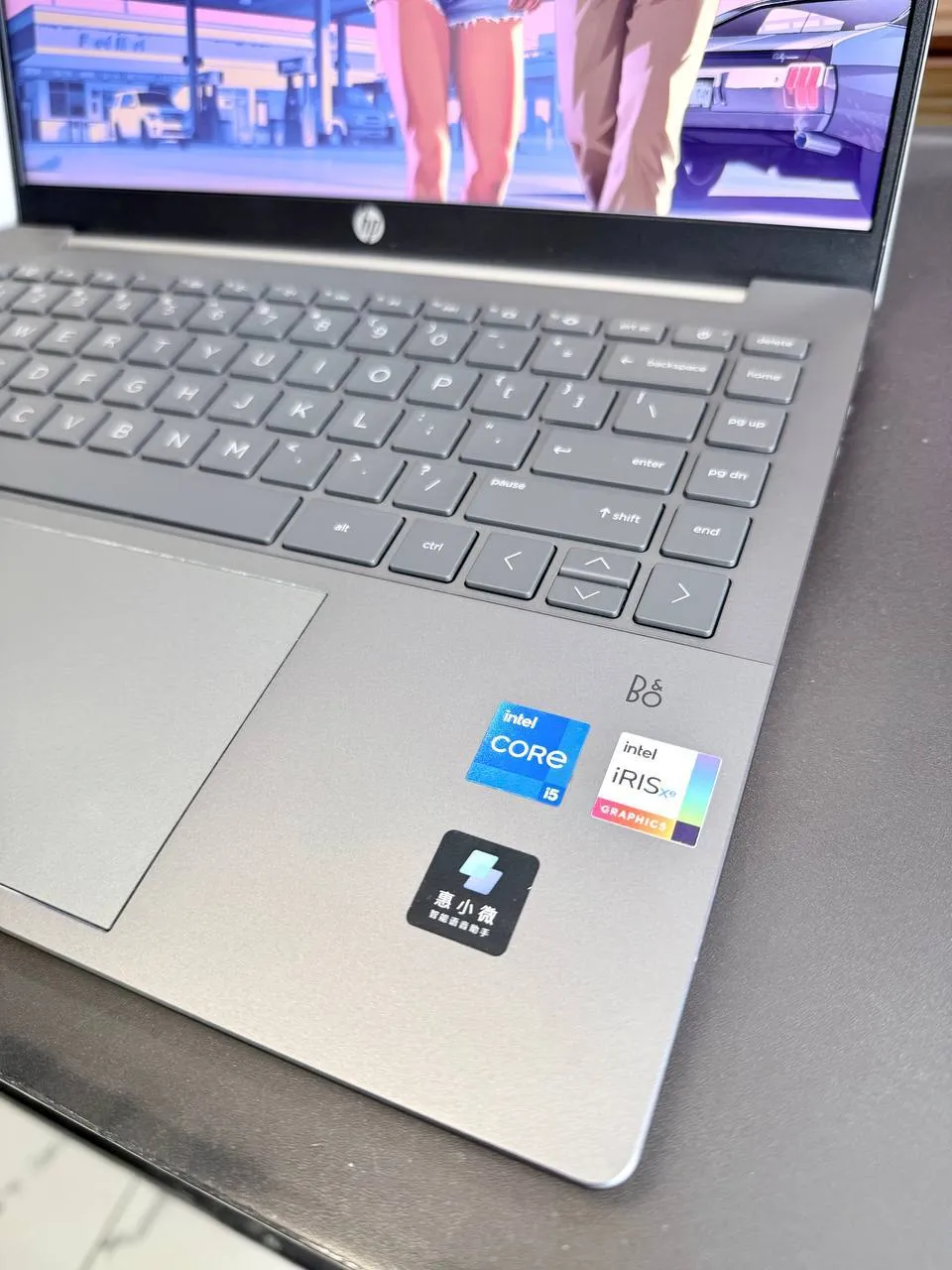 HP Pavilion 14 Plus i5 12th Gen – photo 4